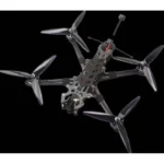 Payload Drone-e Flight Platform UAV with 3axis Gimbal 4k Camera and Gps Long Range 10km Industrial Drone-e-e - Image 4