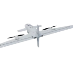 Portable Professional Single Operator Medium Long Range UAV Drone 4K Camera LED Lights Remote Control - Image 6
