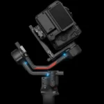 3-Axis Handheld Gimbal Stabilizer RS4 Pro Combo Support Dual Focus Zoom Motors