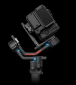 3-Axis Handheld Gimbal Stabilizer RS4 Pro Combo Support Dual Focus Zoom Motors
