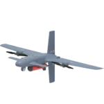 VTOL UAV Long Range Fixed Wing Drone Plane Robot with 4K HD Professional Camera Long Endurance for Commercial & Industrial Use - Image 6