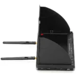 LCD5802D 5.8G 40CH 7 Inch Raceband FPV Monitor 800x480 With DVR Build-in Battery Video Screen for FPV Multicopte - Image 5