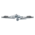 Portable Versatile Single-Operated Reconnaissance System Medium Long Endurance Fixed-wing UAV Tactical Drone Recon Drone - Image 3