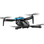 S8S Mini Drone 8K Brushless Dual Camera Optical Flow 5G I WIFF PV RC Quadcopter Dron Toys Black 500g - Image 5