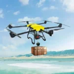 Hot Sale High Efficiency Long Range GPS Cargo Drone with High Accuracy Positioning New Condition High Productivity for Delivery - Image 4
