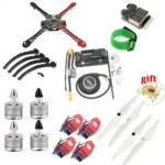 F450 450mm Quadcopter Frame Kit with APM2.8 Controller Board 7M GPS 30A Simonk Esc 2212 920kv Flysky FS-i6 TX for Rc Quadcopter - Image 6
