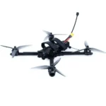 7-Inch FPV Cinematic Freestyle Drones with 4K Image Capture Resolution Long-Range Analog 1.2G 1.3G VTX
