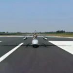 Large Transport Suspended VTOL Fixed Wing RC Aircraft Long Range Commercial Drone with Excellent Flight Performance - Image 5