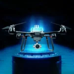 Professional Outdoor Commercial Drones with GPS Long Range 12km 6K Camera - Image 4