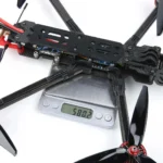 2023 15 Pro V2 HD VTX 295mm HD 15 Inch FPV Racing Drone Frame Carbon Fiber FPV Air Unit O3 Receiving Drone Accessories - Image 3