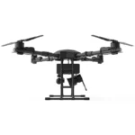 M4000 Industrial UAV Drone for Fire Rescue Cargo Delivery Power Inspection Heavy Load Material Transportation Camera Application - Image 5