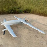 Medium-Sized VTOL Fixed-Wing UAV Drone for Long Range Delivery VTOL Aircraft for Efficient Logistics Robot Flight Control - Image 6