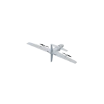 Portable Single Operator Fixed Wing Drone Versatile Medium Long Endurance UAV Cargo Payload Carrier for Aviation Parts