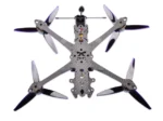 2024 Hot Sales 15 Inch FPV Drones 700MM VTOL Fixed Wing Mark5 Drone Frame Geprc FPV Drone 15 Inch Frame - Image 3