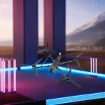 Factory 10 X Lite 15-Inch FPV BNF Drone with Long Range & Heavy Payload Cinematic Indoor Hover for Drones Accessories & Helmet - Image 2
