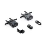 SDR Transmission Combo with WIFI Dual-channel Wireless Image Transmission Camera Monitor Image Transmission - Image 6