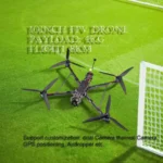 10 Inch F405 FPV Racing Drone Kit with 4K Image Capture Essential Freestyle Flight Controller and 4KG Long-Range Accessories - Image 6