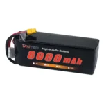 Drone Battery 6S 8S 35C 70C 22.8V 8000mAh 9000mAh 10000mAh Lipo Battery 7inch 10inch 13inch 15 Inch FPV Drone Battery - Image 2