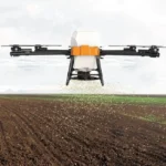 High Productivity 30L Agricultural Sprayers Machinery Parts Drone Equipment for Pesticide Usage Core Motor Components for Tree - Image 6
