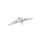 Versatile Recon Fixed Wing Commercial UAV Portable Single-Operated Medium Long Endurance White 1kg Drone for Cargo - Image 5