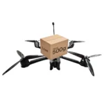 Foldable FPV Thermal Camera Night 4K Vision FPV Drones 10 Inch Remote Control Heavy Payload Long Time Flight for RC Hobby - Image 3
