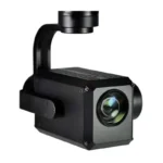 25x Zoom 4K HD Object Tracking UAV Drone Gimbal Camera - Image 2