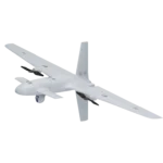 Single Operator Portable Drone Long Range Fixed Wing Medium Long Endurance Detector Control VTOL UAV - Image 6