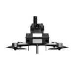 S400T Thermal Imaging Temperature Measuring Autonomous Indoor Drone with Vision and AI