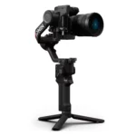Dual Focus Zoom Motor Camera Stabilizer for RS4 Pro Handheld Gimbal Combo - Image 3