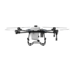 High Quality Agricultural Drone Double Broadcast System New Large-Scale Orchard Sprayer Efficient High Pressure Broadcasting - Image 2