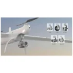 Fixed Wing Commercial UAV Aircraft Long Range Industiral Unmanned Aerial Vehicles with Camera Drone - Image 4