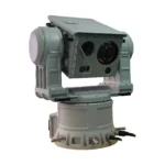 HD Dual Spectrum 25km Long Range Infrared Night Vision Thermal Imaging Camera for U a V - Image 2