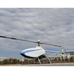 Large Outdoor Real Helicopter Aircraft Big Oil Powered RC UAV Drone with Remote Control - Image 5