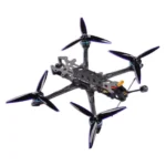 Mark4 V2 Carbon Fiber Frame Micro FPV Sports Drones Long Range Racing Drone Kit with 18 Inch VTX 2.5W RUSHFPV - Image 5