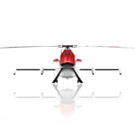 Remote Control 30L Capacity Agricultural Drone Sprayer Machine High Productivity Pesticide Usage Core Engine Component - Image 4