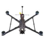 Factory 10 X Lite 15-Inch FPV BNF Drone with Long Range & Heavy Payload Cinematic Indoor Hover for Drones Accessories & Helmet - Image 5