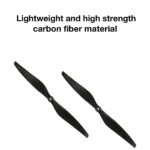 My Store Heave Lift Drone 2 or 3 Blade Carbon Fiber CW CCW Propeller - Image 4
