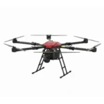 Six Axis Industrial UAV Fire Fighting Emergency Relief & Rescue Operations 20kg Payload Red 1080p FHD Video Drone - Image 6