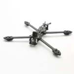 Mark4 7inch 295mm 5mm Arm Quadcopter Frame 3K Carbon Fiber FPV Freestyle RC Racing Drone Kit - Image 2