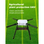 Heavy Lift Drone Long Distance Cargo Drone UAV Industrial Applications Multirotor Big Drone - Image 5