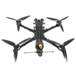 7inch FPV Drone Kit Carbon Fiber Frame Drone F4 V3 Flight Control 50A ESC 1500KV Motor 1300mW 5.8G 40CH VTX ELRS 3300mah Battery - Image 6