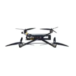 Drones 10Inch Max Carry 4Kg Adopt 3115 900Kv Motor Rushfpv 5.8G 1.6W 2.5W Vtx Optional Thermal Camera Night Vision Camera Fpv - Image 2