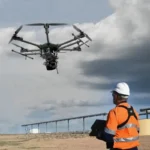 Professional Customizable Six-Rotor Carbon Industry Drone Cargo Delivery Training Forest Inspection Multi-Functional Purposes - Image 6