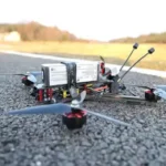 Payload Drone-e Flight Platform UAV with 3axis Gimbal 4k Camera and Gps Long Range 10km Industrial Drone-e-e - Image 3