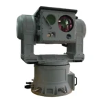 HD Dual Spectrum 25km Long Range Infrared Night Vision Thermal Imaging Camera for U a V