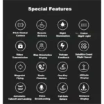 Enhanced Industrial Drone with ZL600-10KG Payload: Ideal for Agriculture, Fishing, Medicine, and Aerial Operations - Image 2