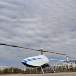 Large Outdoor Real Helicopter Aircraft Big Oil Powered RC UAV Drone with Remote Control - Image 6