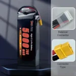 Drone Battery 6S 8S 35C 70C 22.2V 5000mAh 6000mAh 7000mAh 8000mAh 9000mAh 10000mAh Lipo Battery 7inch 10inch 13inch 15 Inch FPV - Image 6
