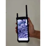 Handheld Accurately Locate Drone Locator with 2.4GHz 5.8 for DJY, Air Mini FPV Avata Etc - Image 3