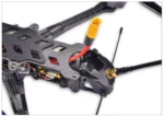 2024 Hot Sales 15 Inch FPV Drones 700MM VTOL Fixed Wing Mark5 Drone Frame Geprc FPV Drone 15 Inch Frame - Image 6